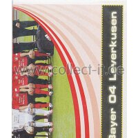 PBU310 - Bayer 04 Leverkusen - Team Bild - Rechts Unten -...