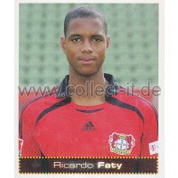 PBU322 - Faty - Saison 07/08