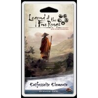 Legend of the Five Rings - 1x Dynastie Pack Entfesselte...