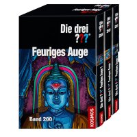 Die drei ??? Feuriges Auge