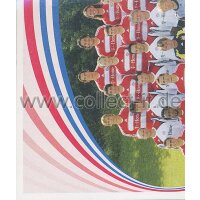 PBU334 - FC Bayern München - Team Bild - Links Oben...
