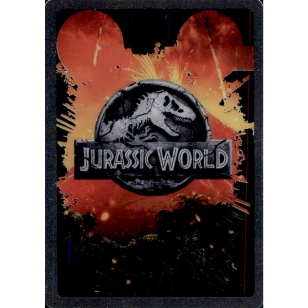 Jurassic World Movie 2 - Karte 77