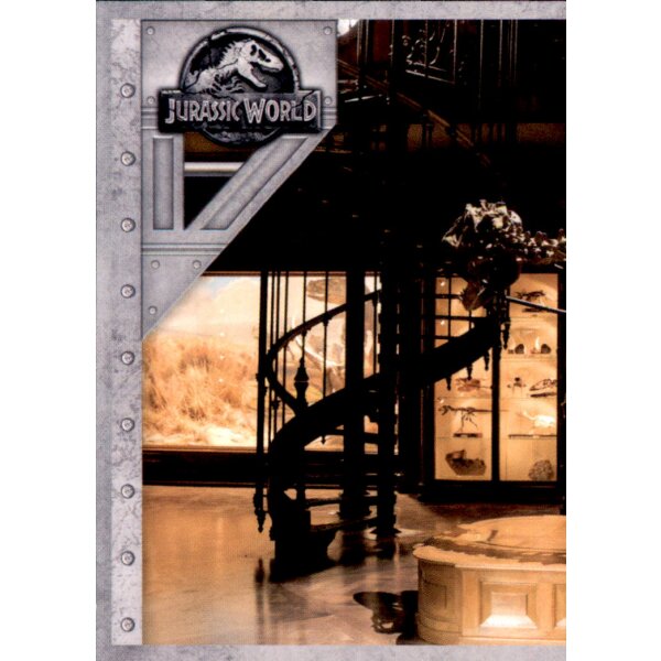 Jurassic World Movie 2 - Karte 142