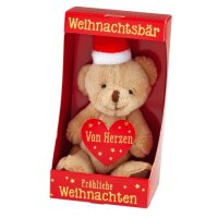 Weihnachts-Bär in der Box