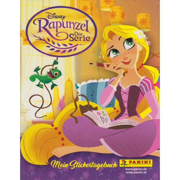 Disney Rapunzel 2018 - Sammelsticker - 1 Album