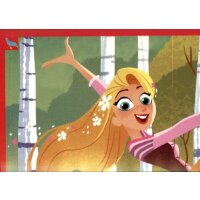 Disney Rapunzel 2018 - Sticker 2