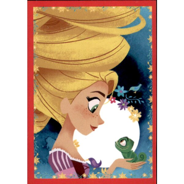 Disney Rapunzel 2018 - Sticker 6