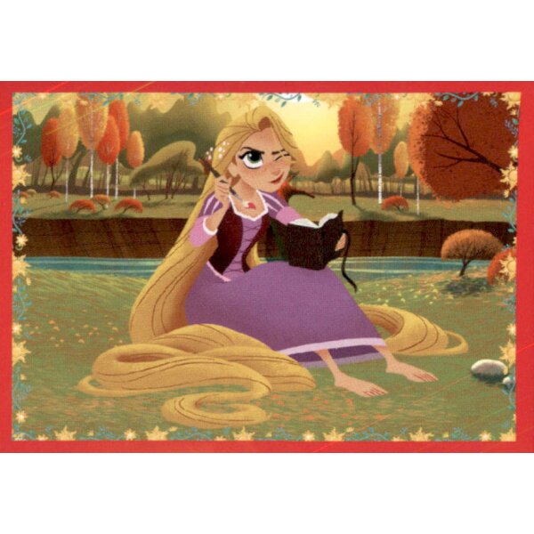 Disney Rapunzel 2018 - Sticker 9