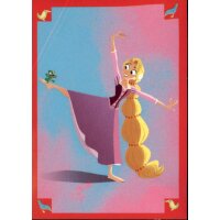 Disney Rapunzel 2018 - Sticker 101