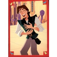 Disney Rapunzel 2018 - Sticker 104