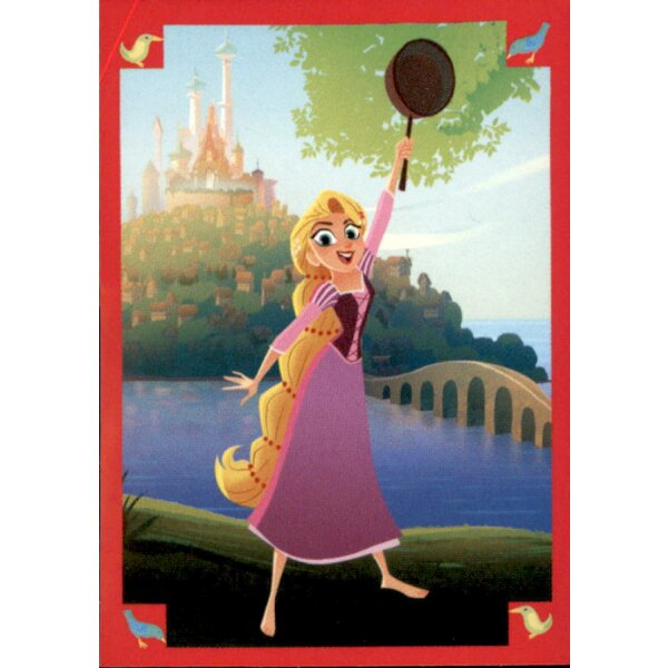 Disney Rapunzel 2018 - Sticker 107