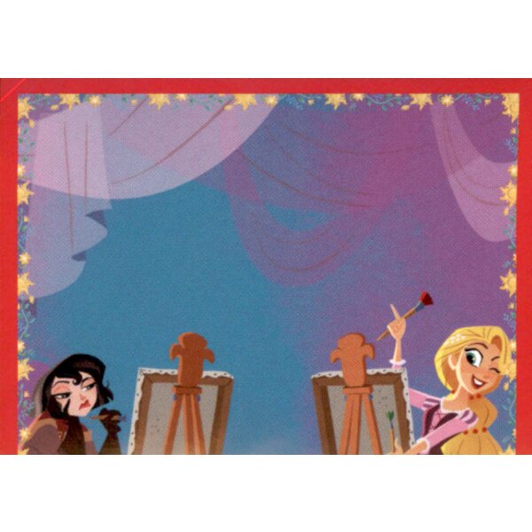 Disney Rapunzel 2018 - Sticker 126