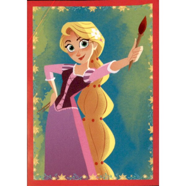 Disney Rapunzel 2018 - Sticker 128