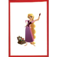 Disney Rapunzel 2018 - Sticker F2