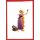 Disney Rapunzel 2018 - Sticker F2