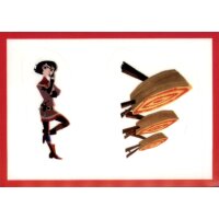Disney Rapunzel 2018 - Sticker F4