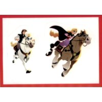 Disney Rapunzel 2018 - Sticker F16