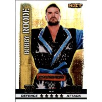 WWE Slam Attax - 10th Edition - Nr. 22 - Bobby Roode -...