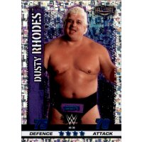 WWE Slam Attax - 10th Edition - Nr. 30 - Dusty Rhodes - Icon