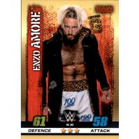 WWE Slam Attax - 10th Edition - Nr. 103 - Enzo Amore - RAW