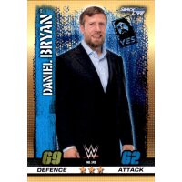 WWE Slam Attax - 10th Edition - Nr. 143 - Daniel Bryan -...