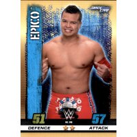 WWE Slam Attax - 10th Edition - Nr. 146 - Epico -...