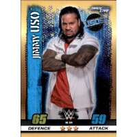 WWE Slam Attax - 10th Edition - Nr. 154 - Jimmy Uso -...