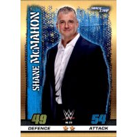 WWE Slam Attax - 10th Edition - Nr. 172 - Shane McMahon -...