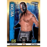 WWE Slam Attax - 10th Edition - Nr. 178 - Viktor -...