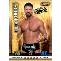 WWE Slam Attax - 10th Edition - Nr. 189 - Bobby Roode - NXT