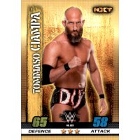 WWE Slam Attax - 10th Edition - Nr. 223 - Tommaso Ciampa...