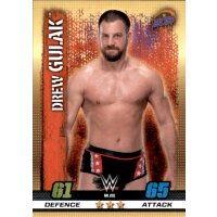 WWE Slam Attax - 10th Edition - Nr. 231 - Drew Gulak -...