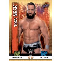 WWE Slam Attax - 10th Edition - Nr. 241 - Tony Nese -...