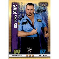 WWE Slam Attax - 10th Edition - Nr. 243 - Big Boss Man -...