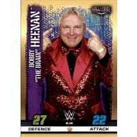 WWE Slam Attax - 10th Edition - Nr. 245 - Bobby...