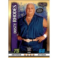 WWE Slam Attax - 10th Edition - Nr. 256 - Dusty Rhodes -...