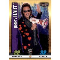 WWE Slam Attax - 10th Edition - Nr. 265 - Jimmy Hart -...