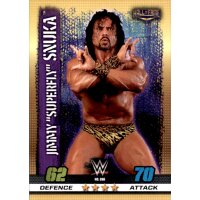 WWE Slam Attax - 10th Edition - Nr. 266 - Jimmy...