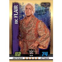 WWE Slam Attax - 10th Edition - Nr. 279 - Rick Flair -...