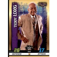 WWE Slam Attax - 10th Edition - Nr. 287 - Teddy Long -...