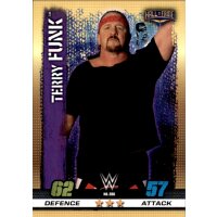 WWE Slam Attax - 10th Edition - Nr. 288 - Terry Funk -...