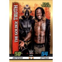 WWE Slam Attax - 10th Edition - Nr. 309 - The Golden...