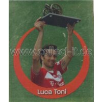 PBU002 - Luca Toni - Saison 08/09