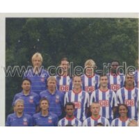 PBU006 - Hertha BSC Berlin Team Bild - Links Oben -...
