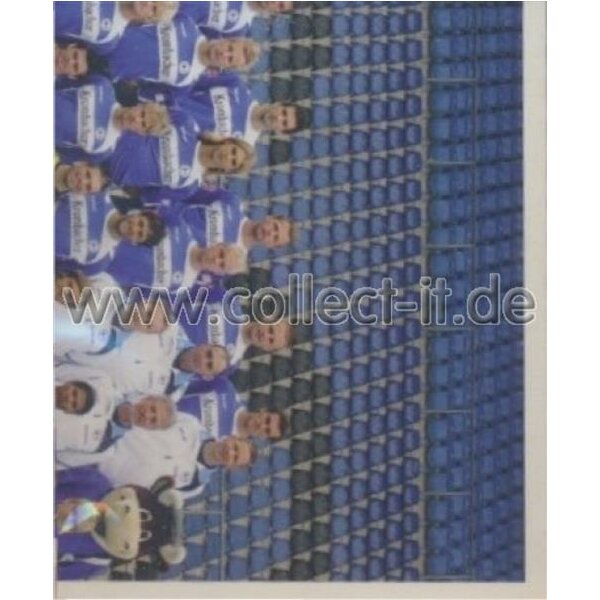 PBU034 - DSC Arminia Bielefeld Team Bild - Rechts Oben - Saison 08/09