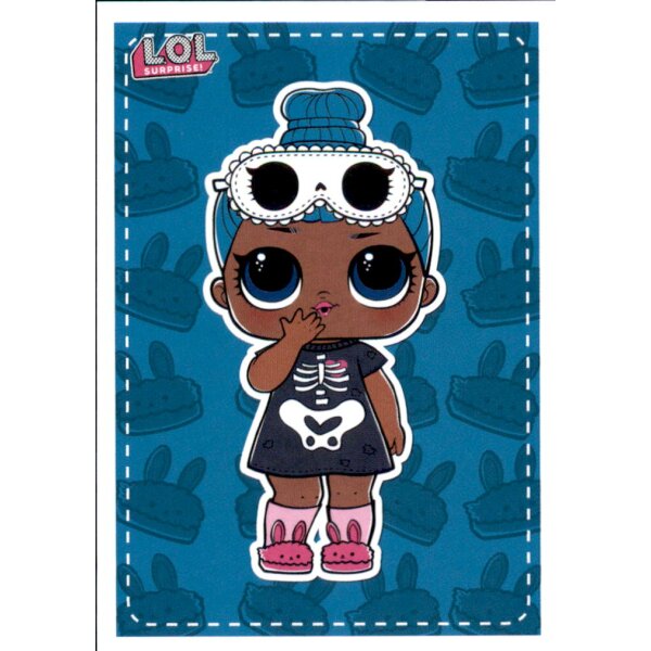 Panini L.O.L Surprise! 197 Sticker Nr