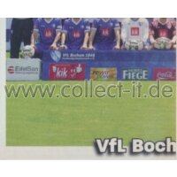 PBU062 - VFL Bochum Team Bild - Links unten - Saison 08/09