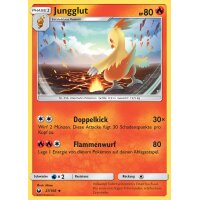 27/168 Jungglut  - Sturm am Firmament