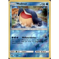 39/168 Wailmer - Reverse Holo - Sturm am Firmament