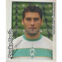 PBU100 - Tosic - Saison 08/09